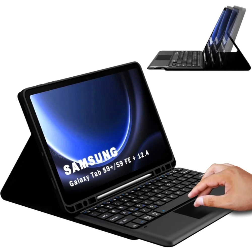 Keyboard and case